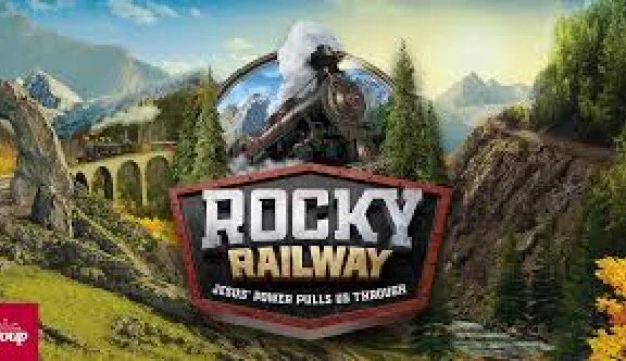 VBS Rocky Railway  Aug 14th - Aug 16th 