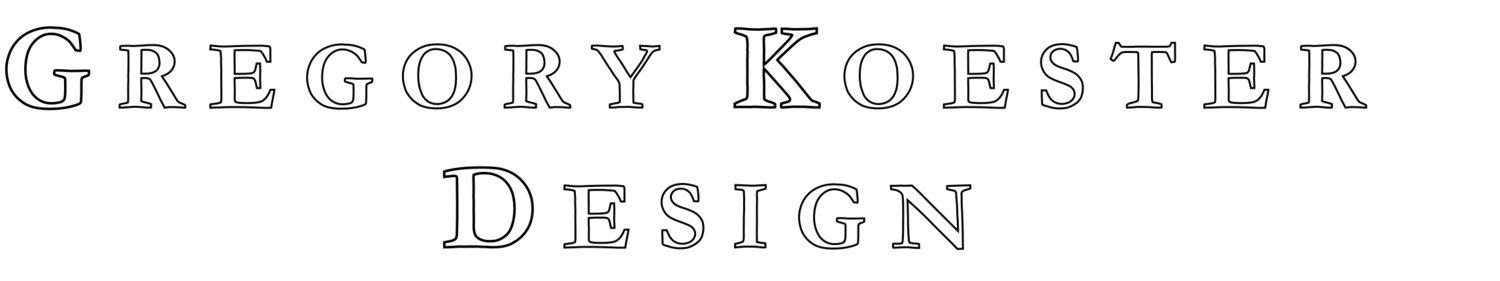 Gregory Koester Design
