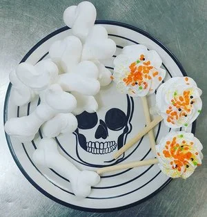 Halloween Treats Not Scary To Make Or Eat - BRIDGE STREET  - NEWS CHANNEL 9 Local SYR