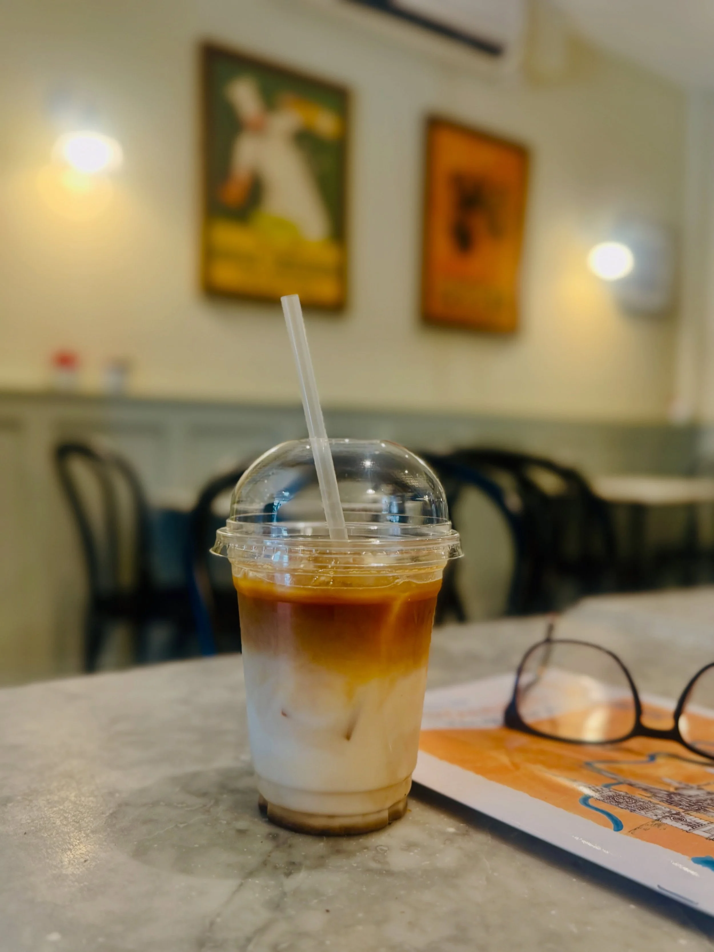 ❄️ FULLY AIR CONDITIONED ❄️ 

When the temperatures rise, there&rsquo;s nothing better than stepping into a cool, comfortable space. 

Whether you&rsquo;re joining us for breakfast, lunch, coffee, cake, an ice-cold drink or just looking to escape the