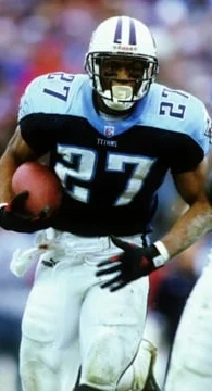 FOCUSED - Eddie George