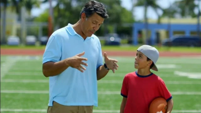Orange Bowl - "Father & Son Legacy"