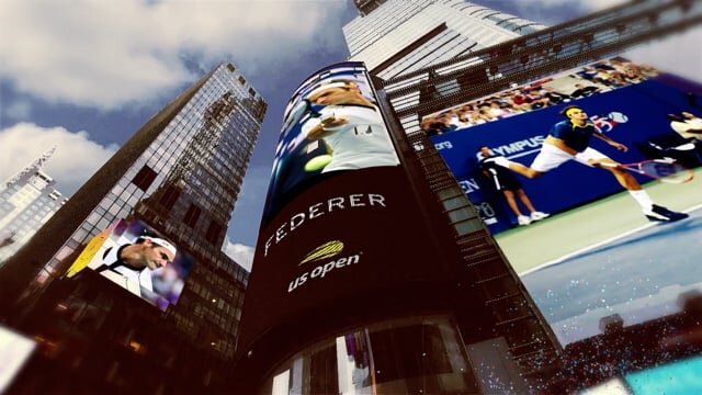 US OPEN WORLD FEED BROADCAST OPEN