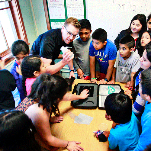 Business-School Partnership