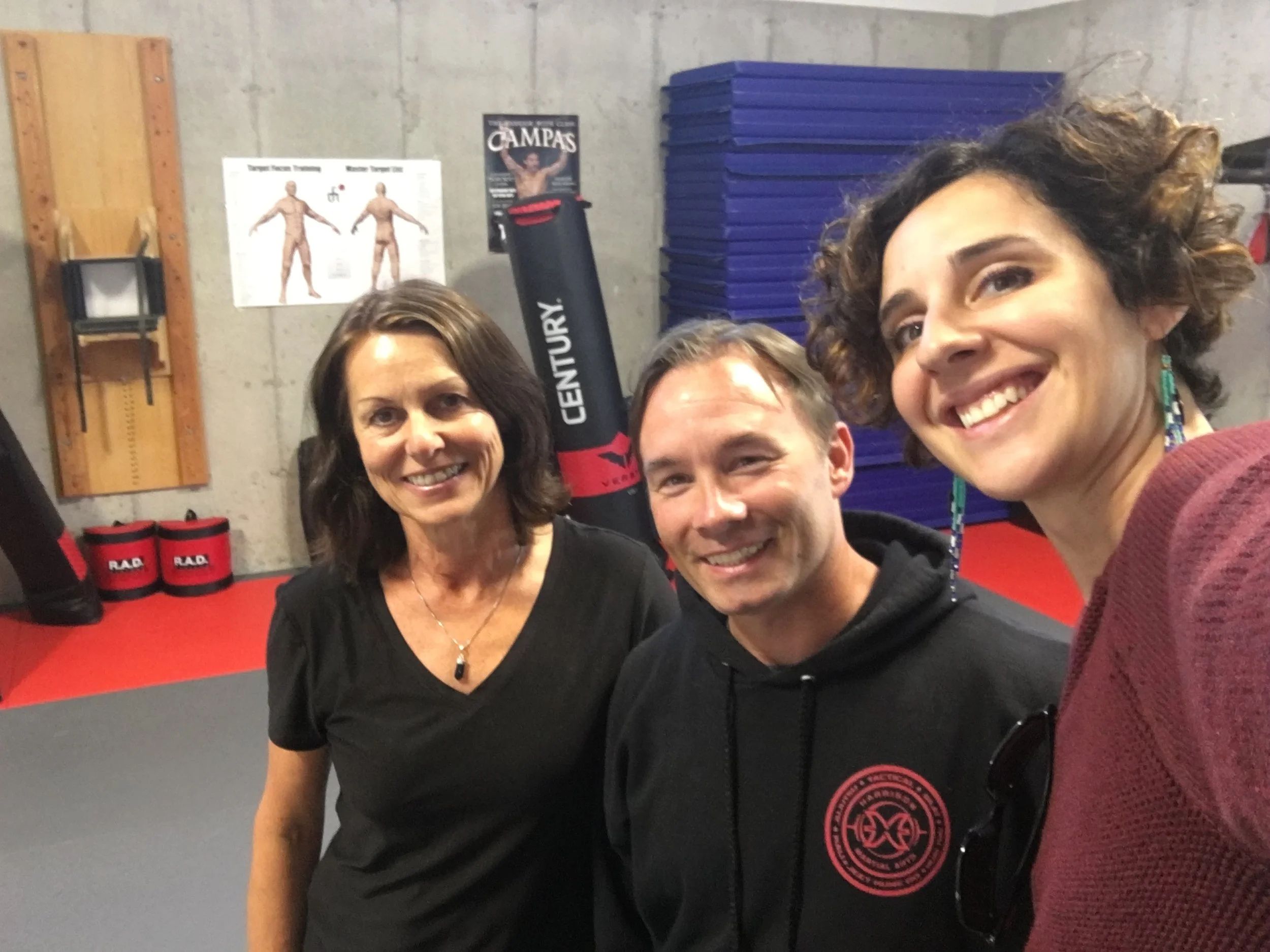 Martial Arts and Self-Defense