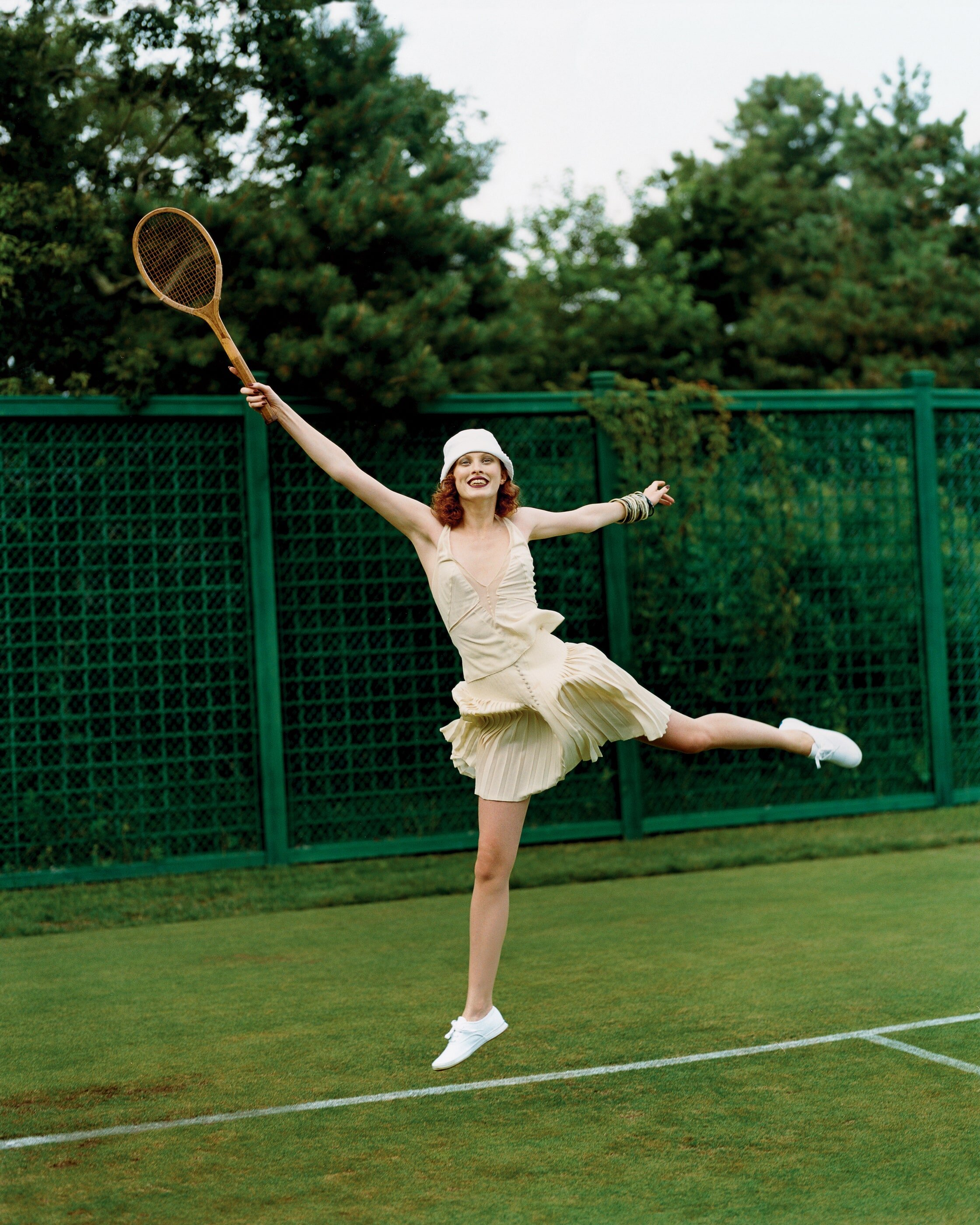 Vogue Best Tennis Dresses