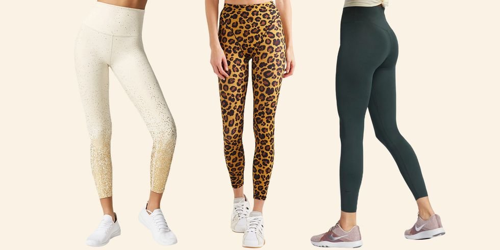Elle Running Pants and Workout Leggings