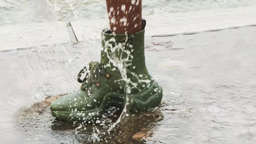 Marie Claire Best Rain Boots