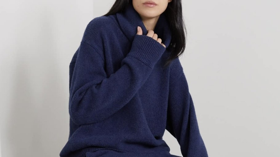 WWD Best Cashmere Sweaters