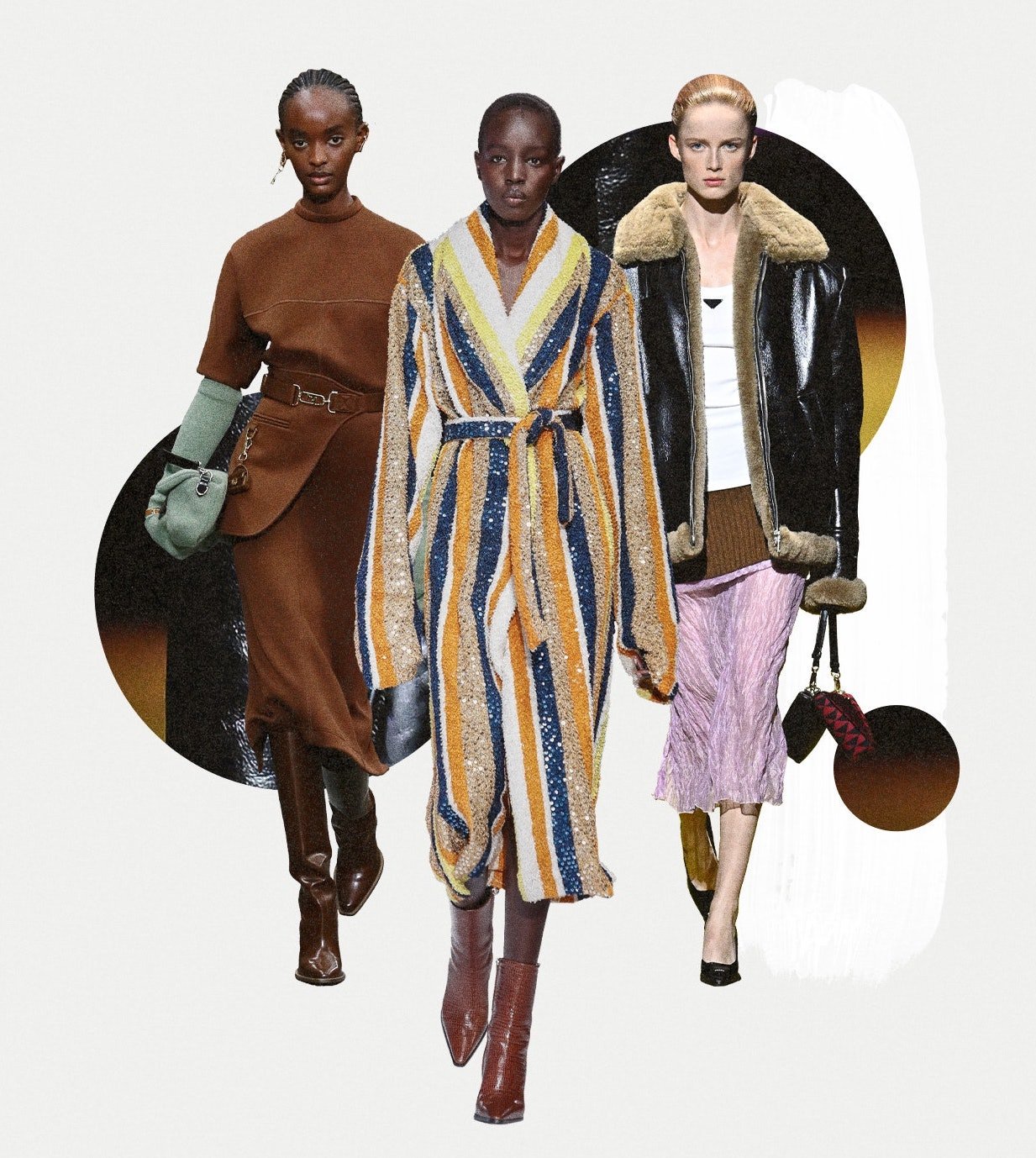 The Zoe Report Milan Fall Winter 2022 Trends 