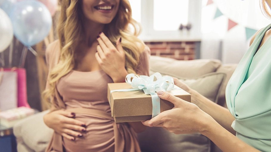 WWD Best Gifts for New Moms