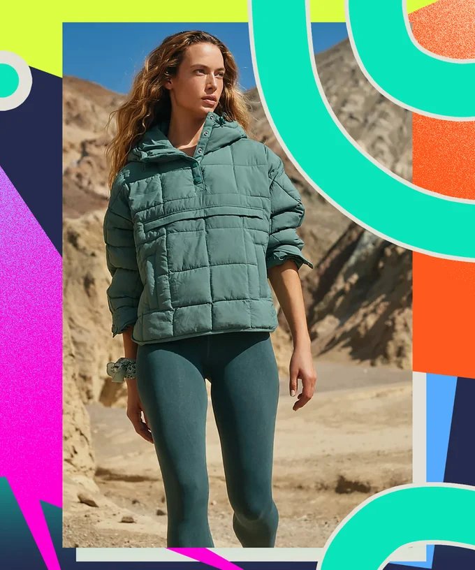 Refinery29 Gorpcore Hiking Trend Outfit Ideas Fall 2022