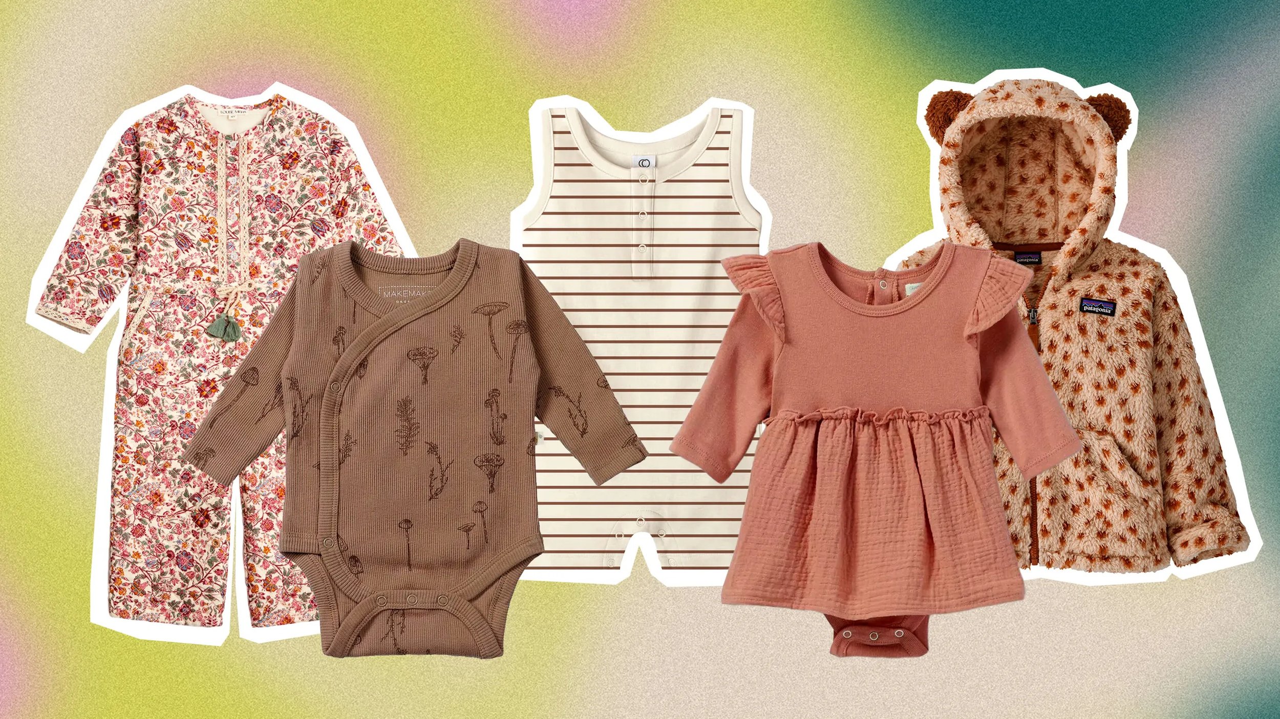 Glamour Best Baby Clothes