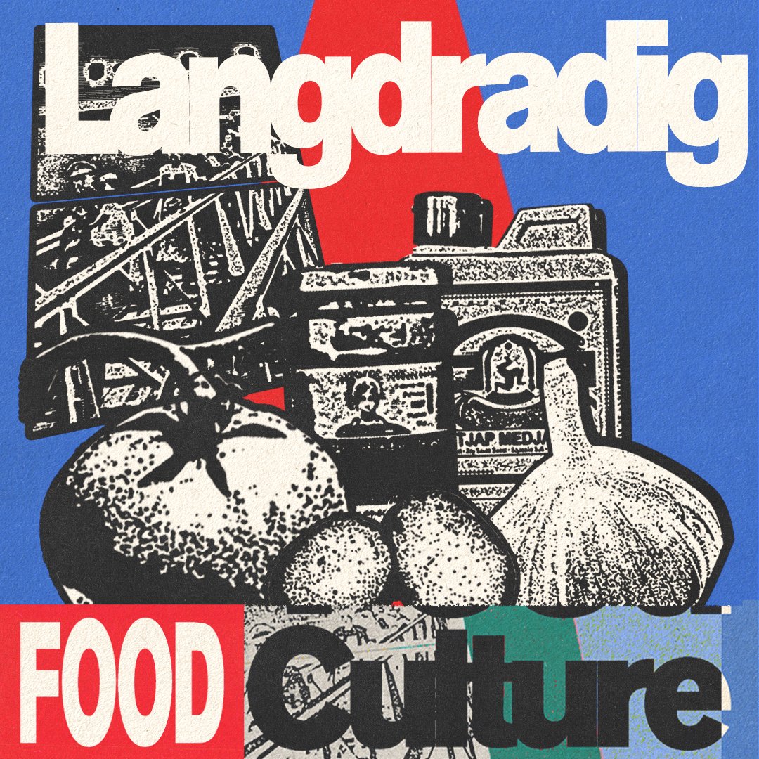 06/2022 Food Culture: Langdradig, Tropenmuseum podcast