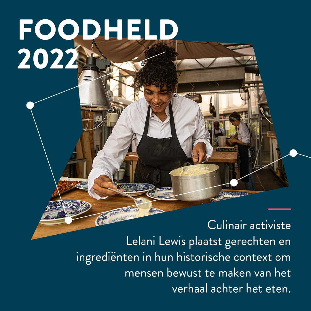 09/2021 Food100: Foodhelden 2021 interview