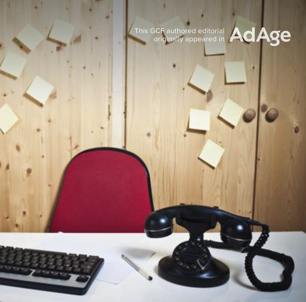 Why We Killed The Account Manager