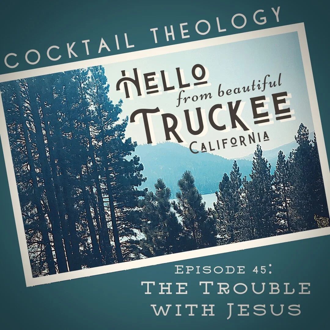 The Trouble With Jesus