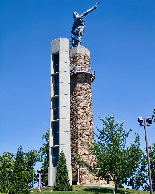 Vulcan Park and Museum