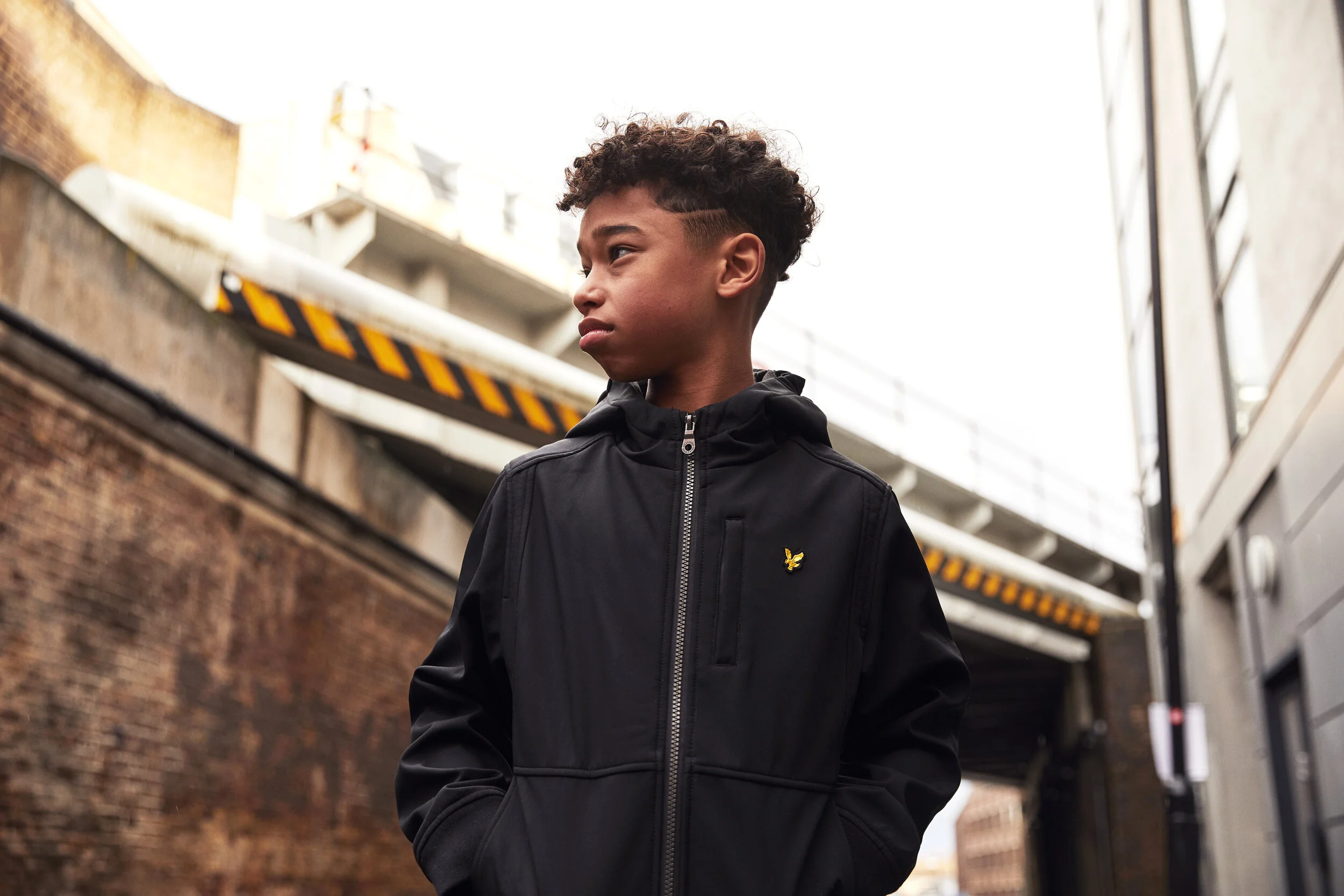 lyle and scott summer jacket