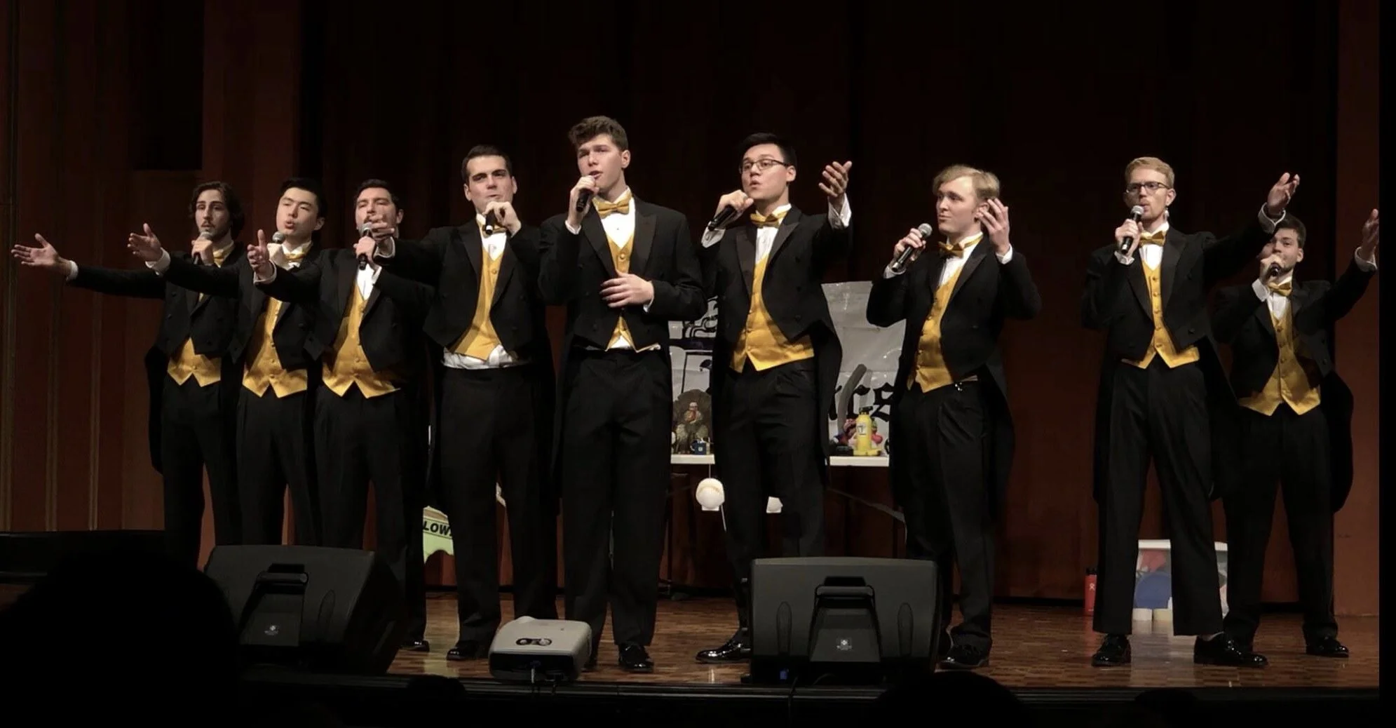 65th Annual Study Break Concert [Canceled]