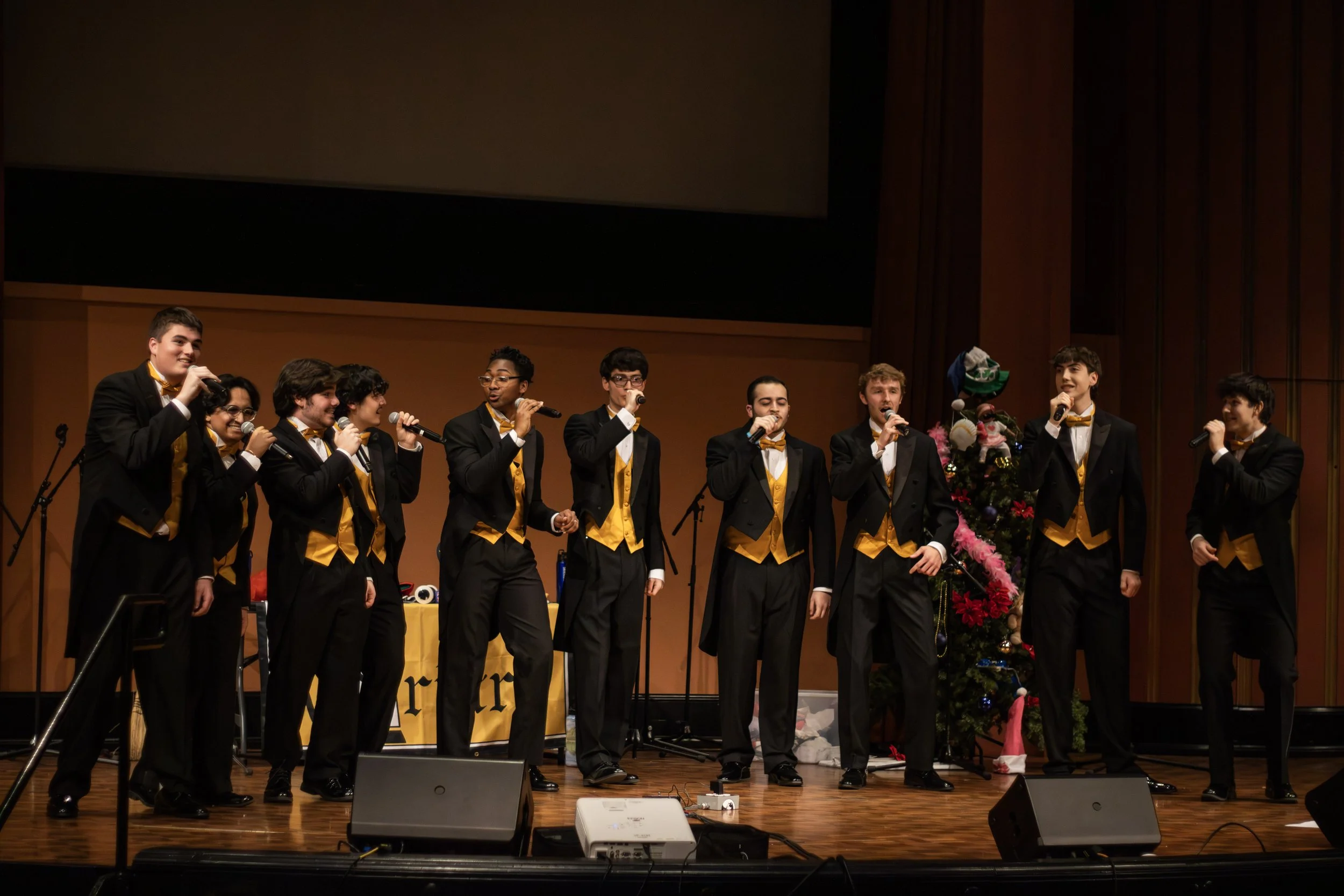 The Friars' 70th Annual Best Concert Ever