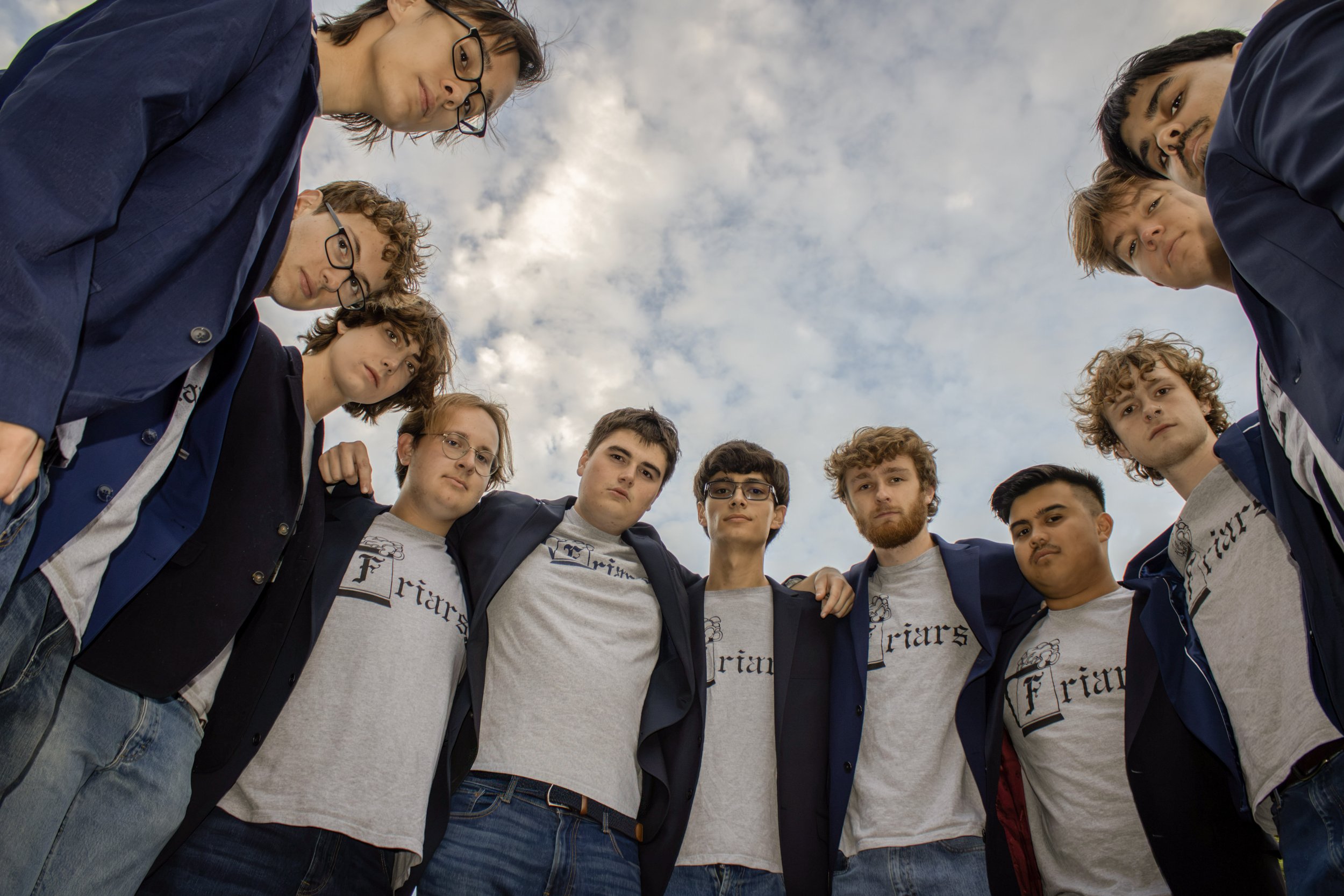 The Friars' 71st Annual Study Break Concert