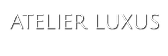 Atelier Luxus | Interrupteurs et prises de luxe
