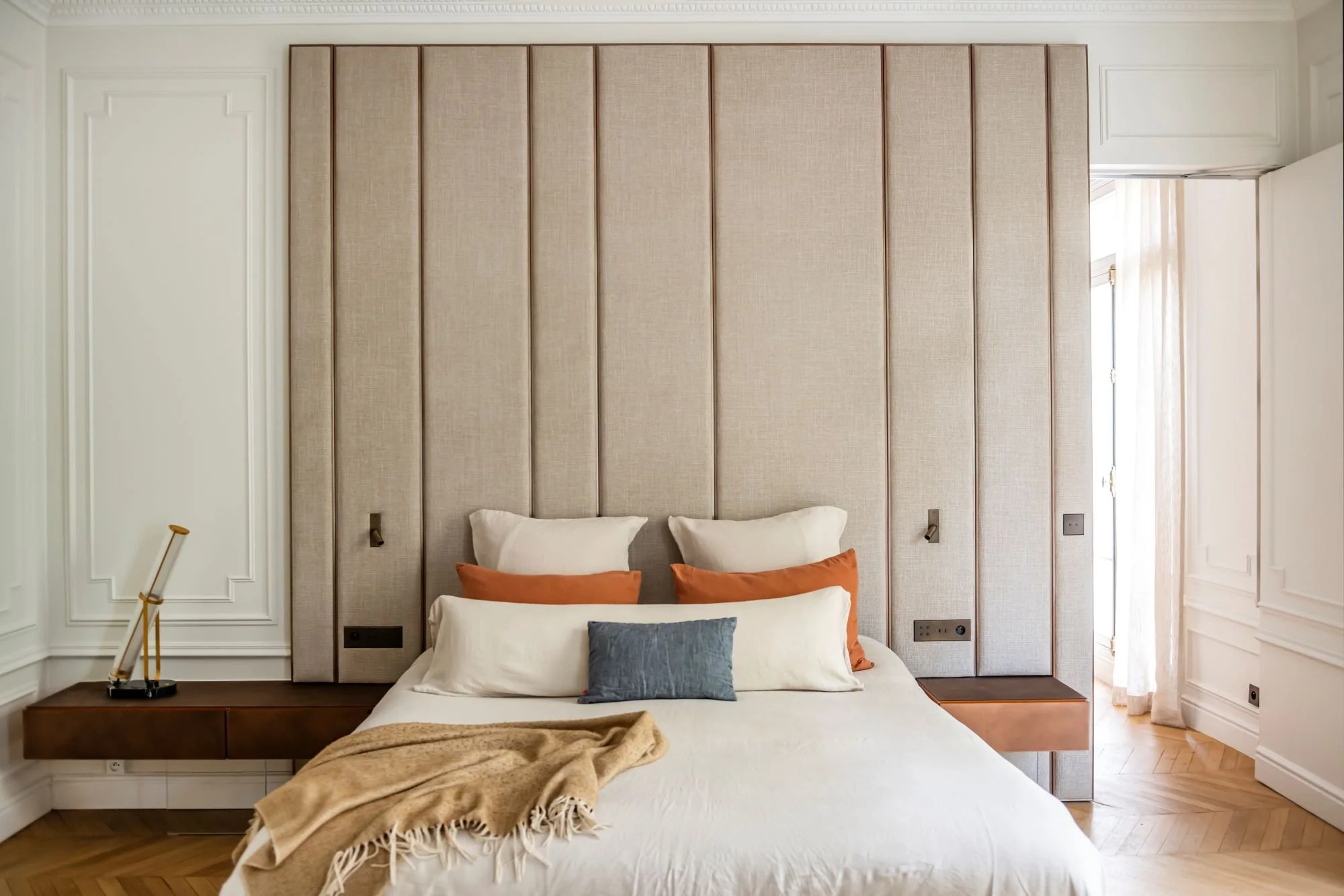 Bespoke — Atelier Luxus | Interrupteurs et prises de luxe