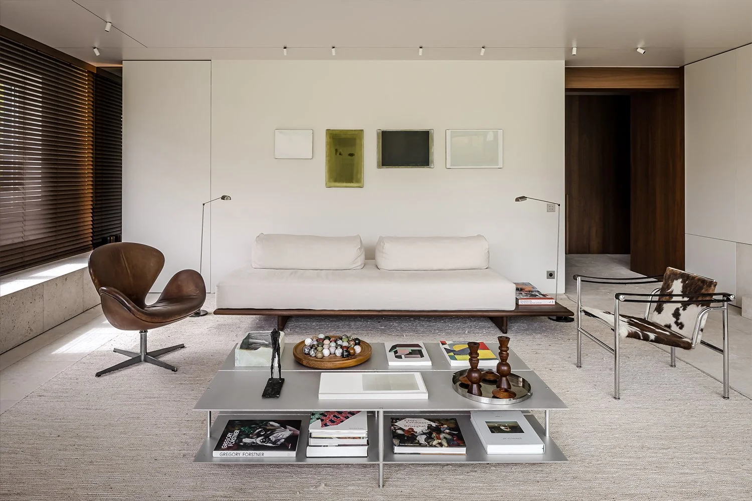 PL Apartment - Element Architecten x Riet Veld Projects
