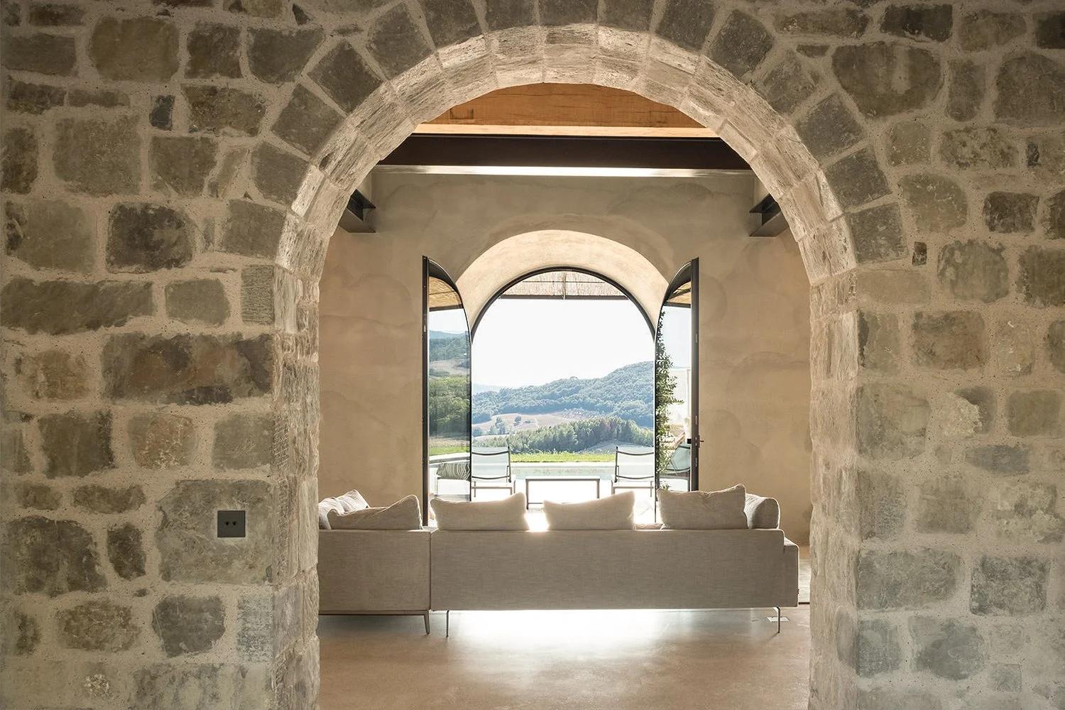 Il Percoso Holiday Home - Stephanie Thatenhorst