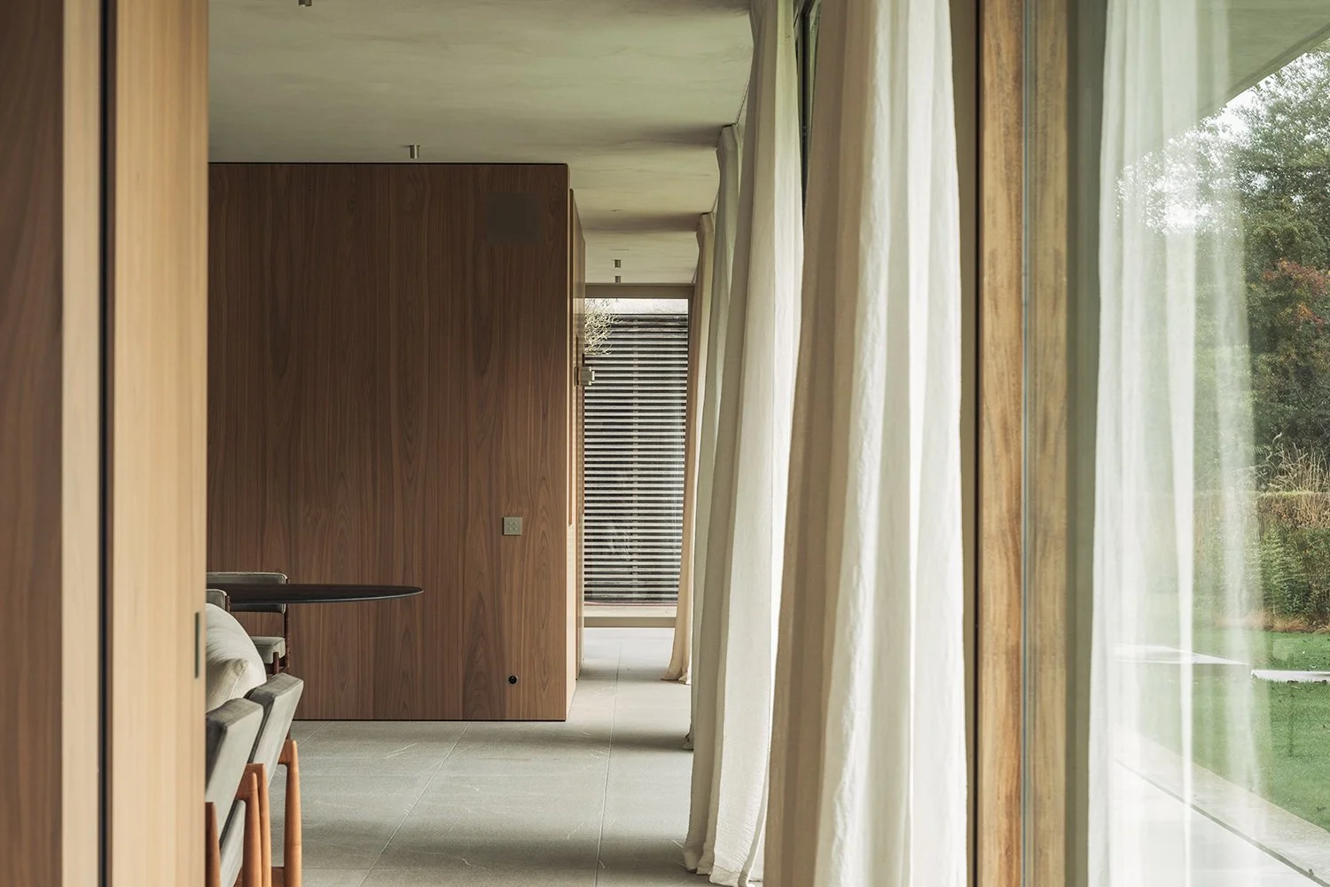 HV Residence - Grain Design