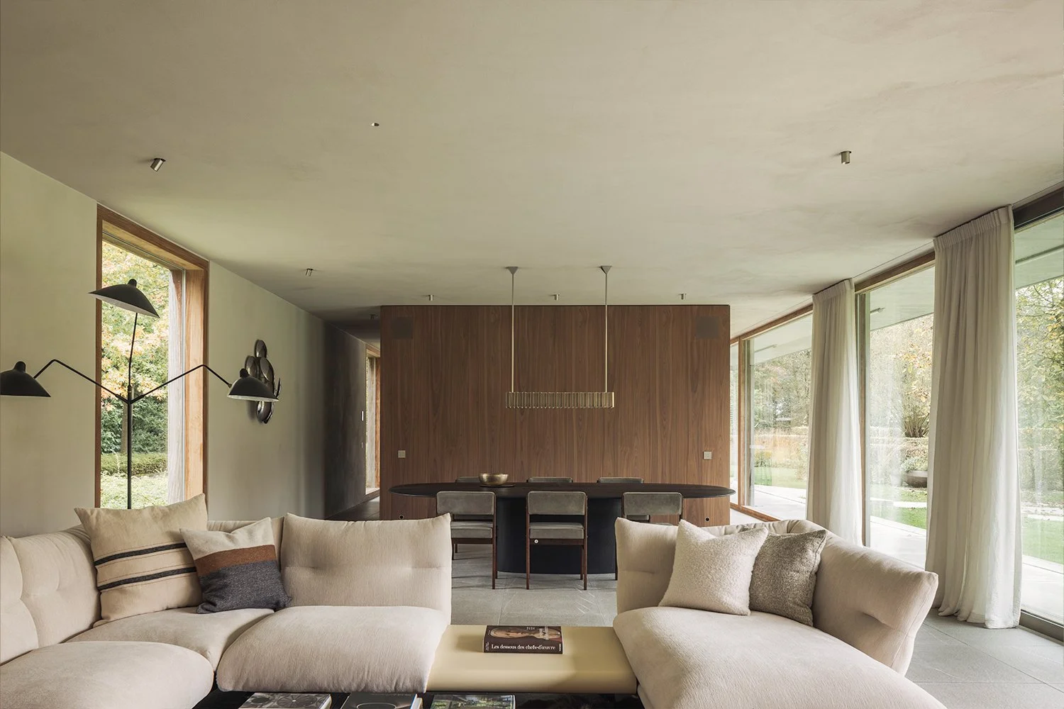 HV Residence - Grain Design