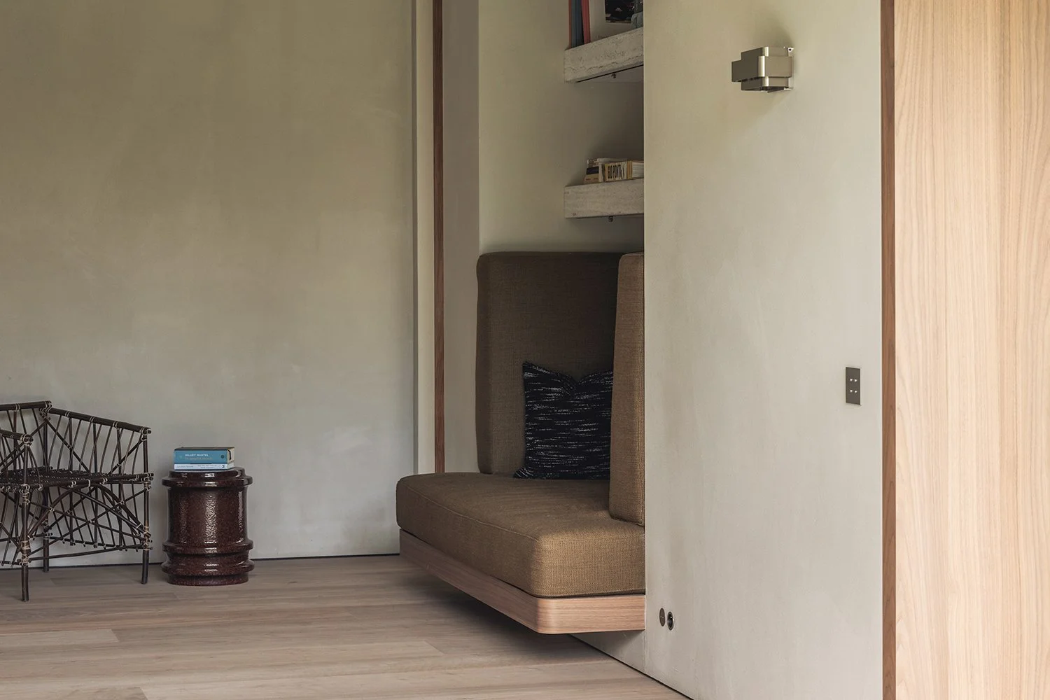 HV Residence - Grain Design