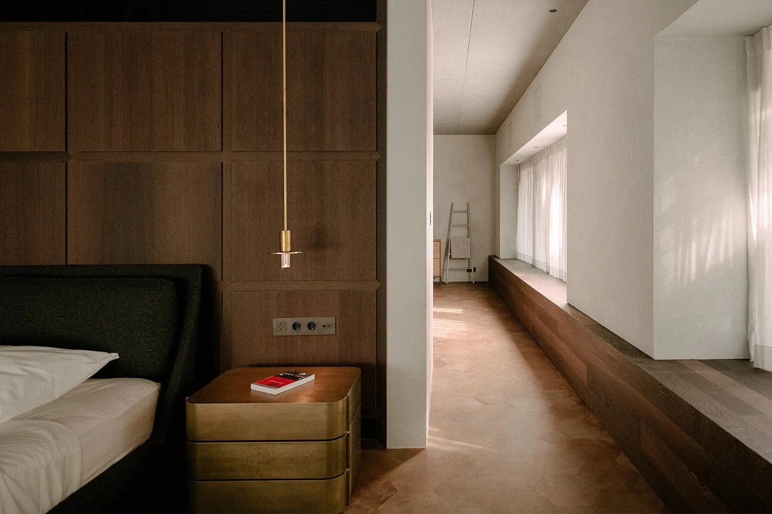 Depot Zuid Loft - Lina Bo Bardi