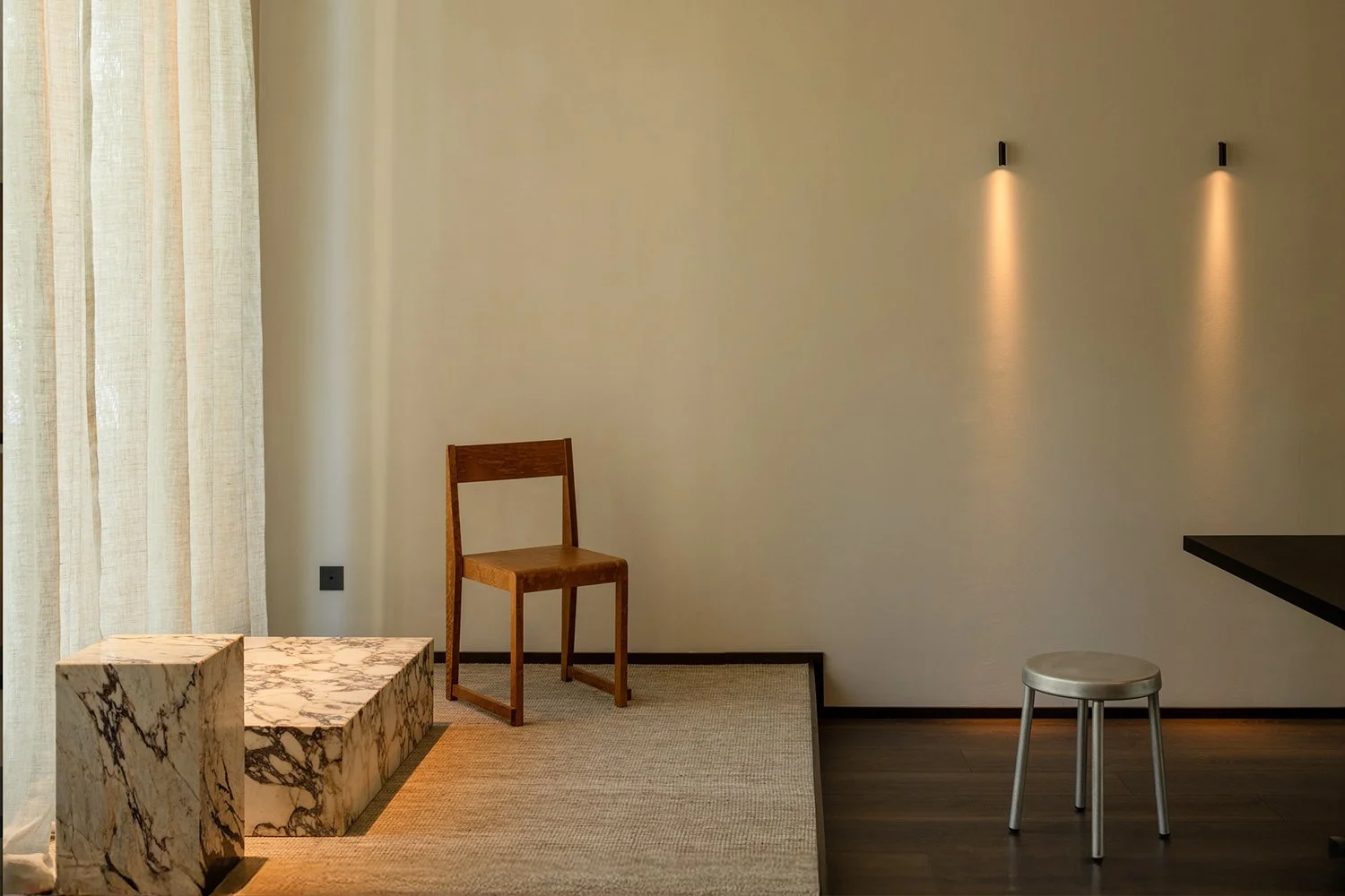 Luzoptima Space