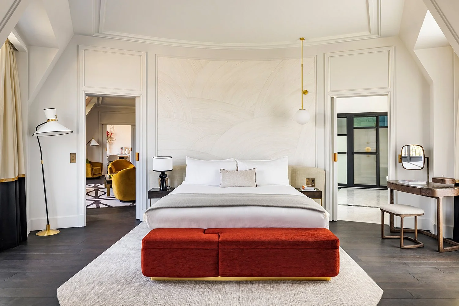 Kimpton St Honoré, Paris - Charles Zana