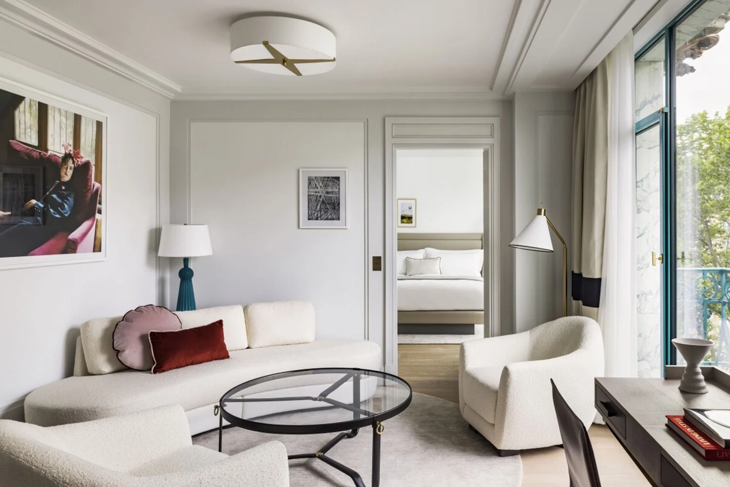 Kimpton St Honoré, Paris - Charles Zana