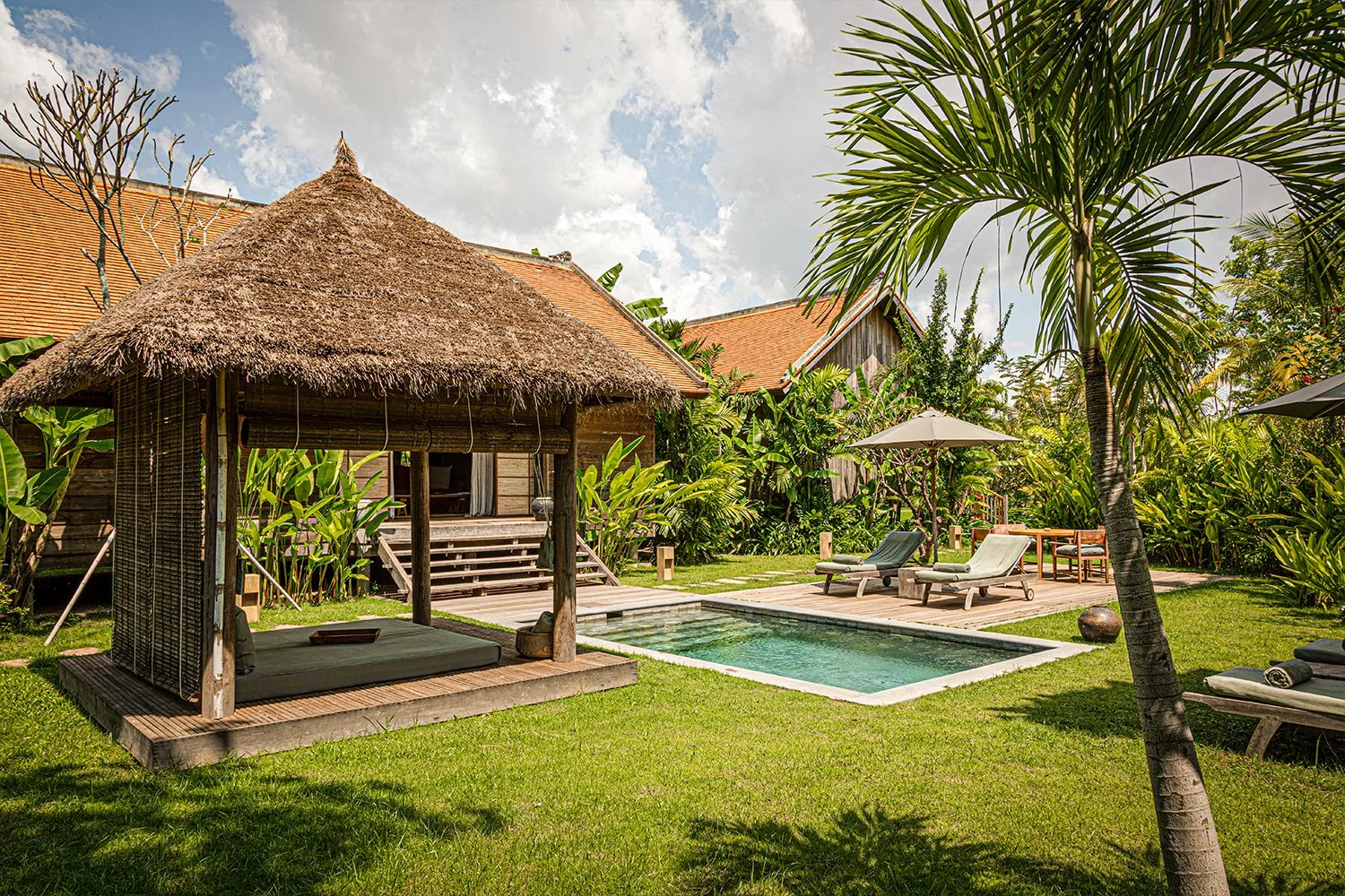 Phum Baitang, Cambodge - Zannier Group