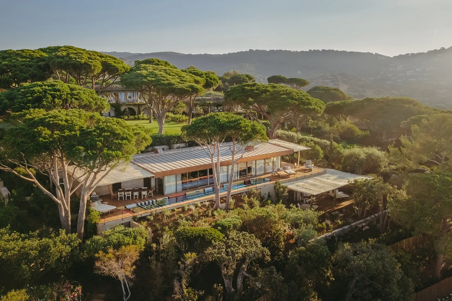 Lily of the Valley, La Croix Valmer - Philippe Starck
