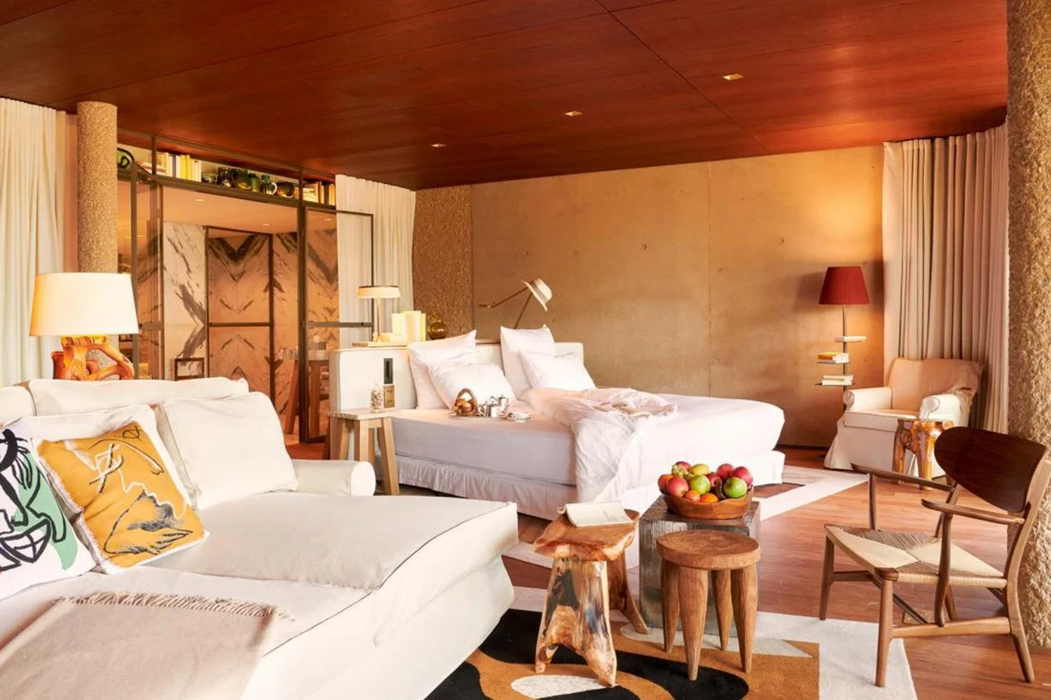 Lily of the Valley, La Croix Valmer - Philippe Starck