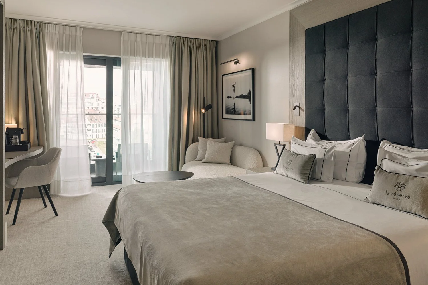 La Reserve, Knokke - Glenn Sestig
