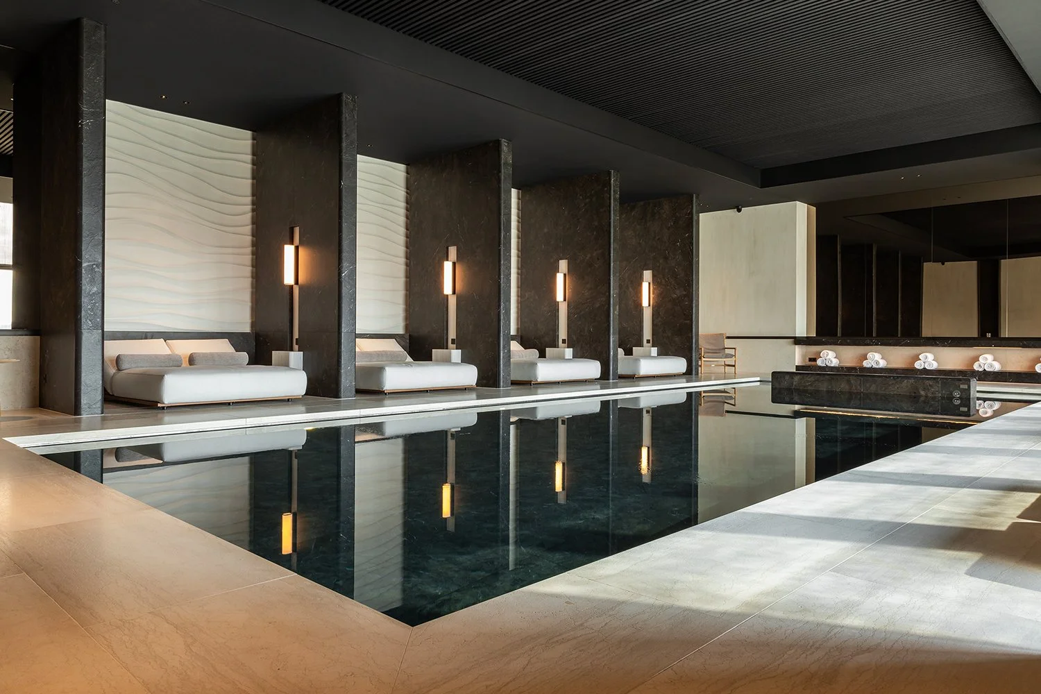 La Reserve, Knokke - Glenn Sestig