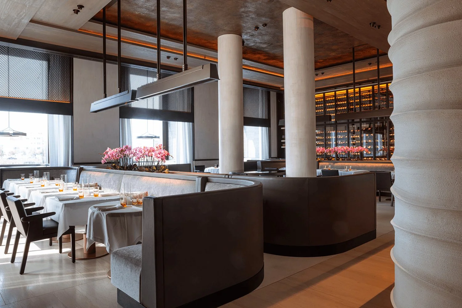 La Reserve, Knokke - Glenn Sestig