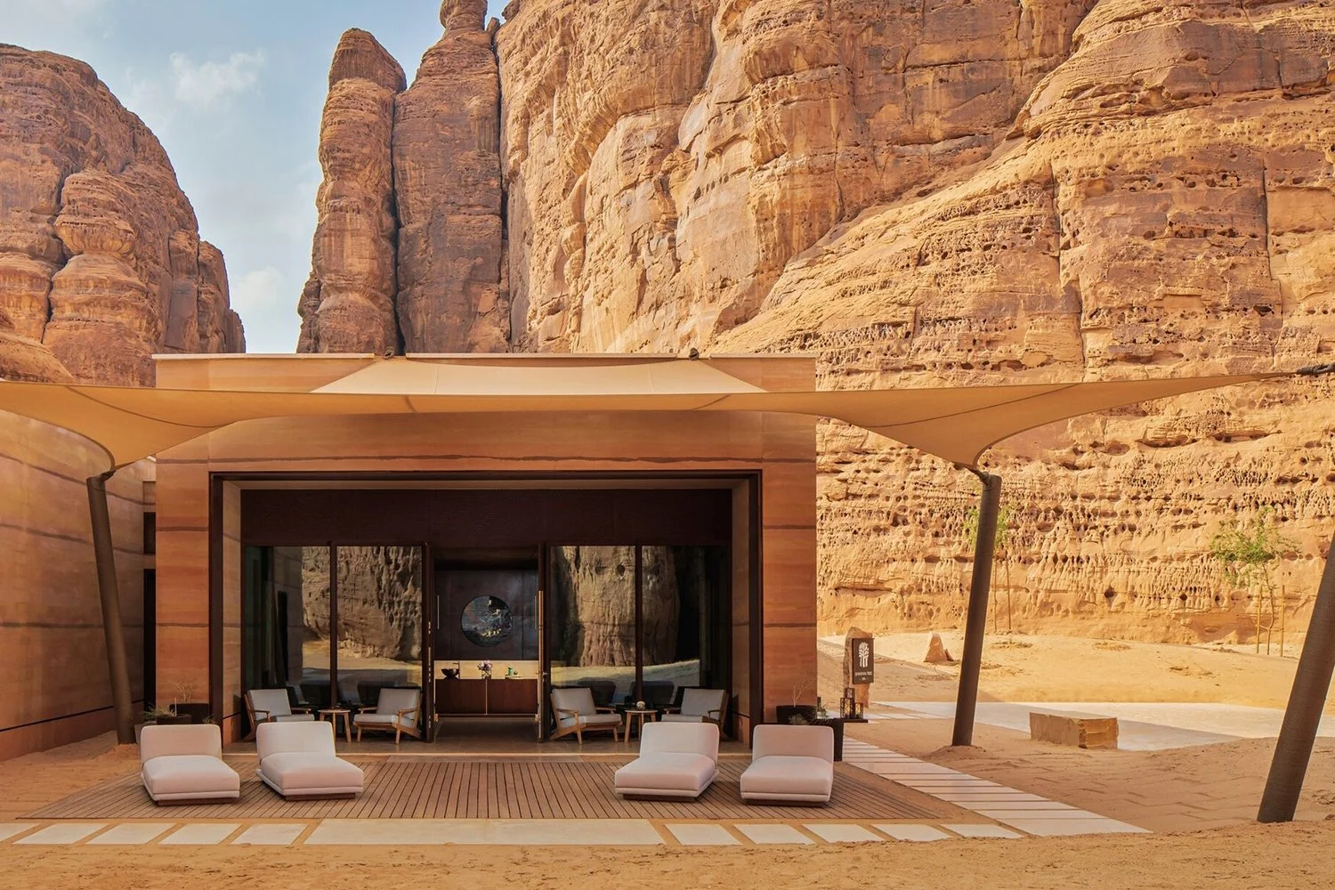 Banyan Tree, Alula KSA - AW2