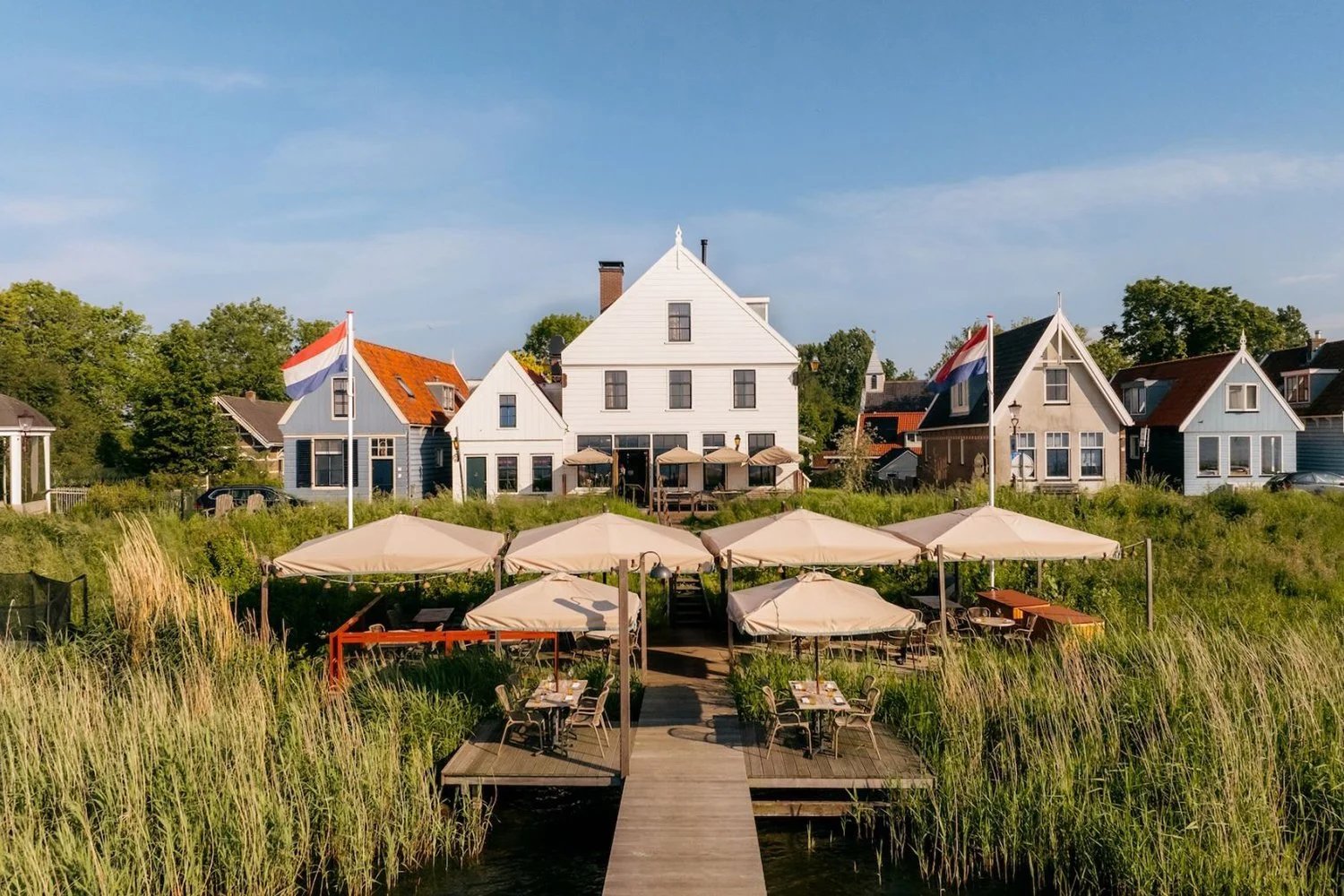 De Durgerdam, Amsterdam - Buro Belen