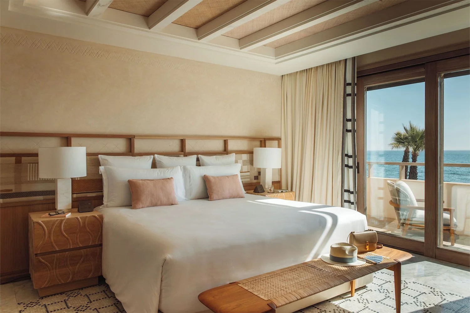 Royal Mansour, Tamuda Bay - GCA