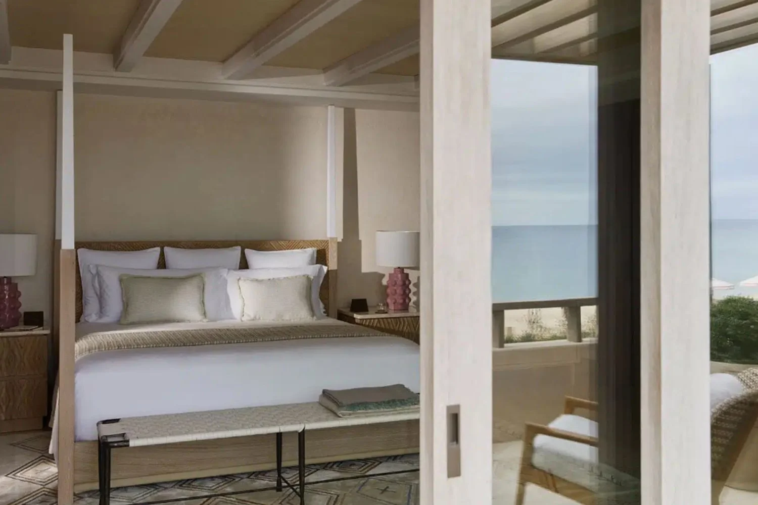 Royal Mansour, Tamuda Bay - GCA