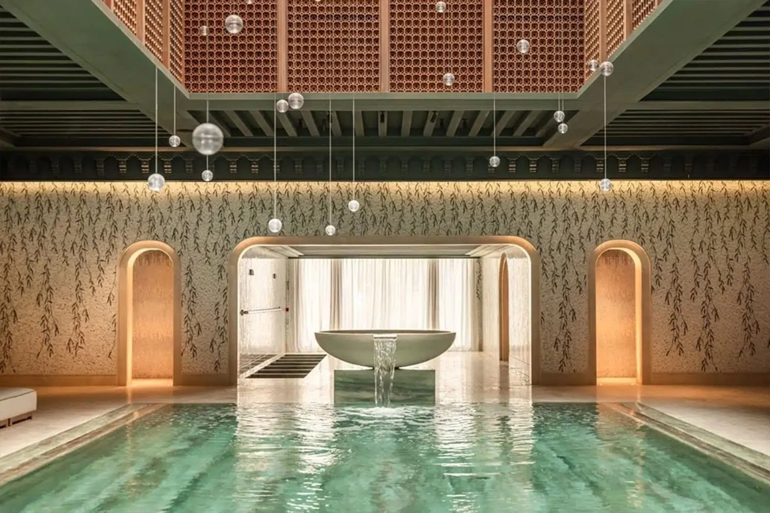 Royal Mansour, Tamuda Bay - GCA