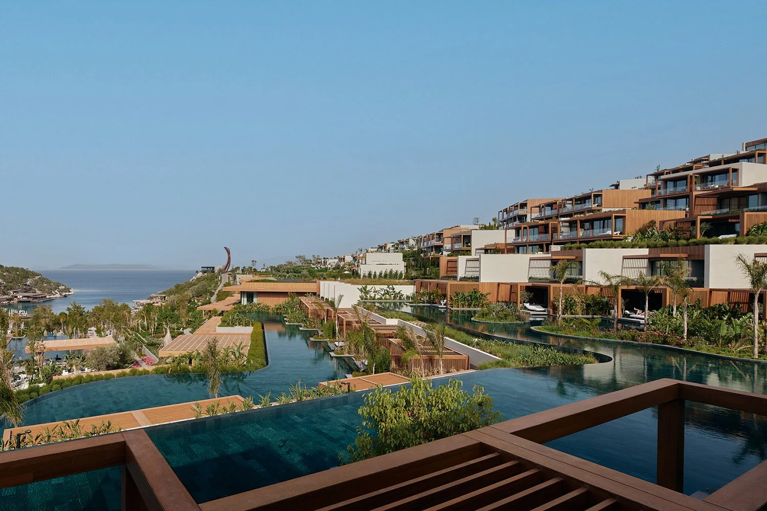 Maxx Royal, Bodrum - Mahmut Anlar, GEOMIM &amp; GEO_ID