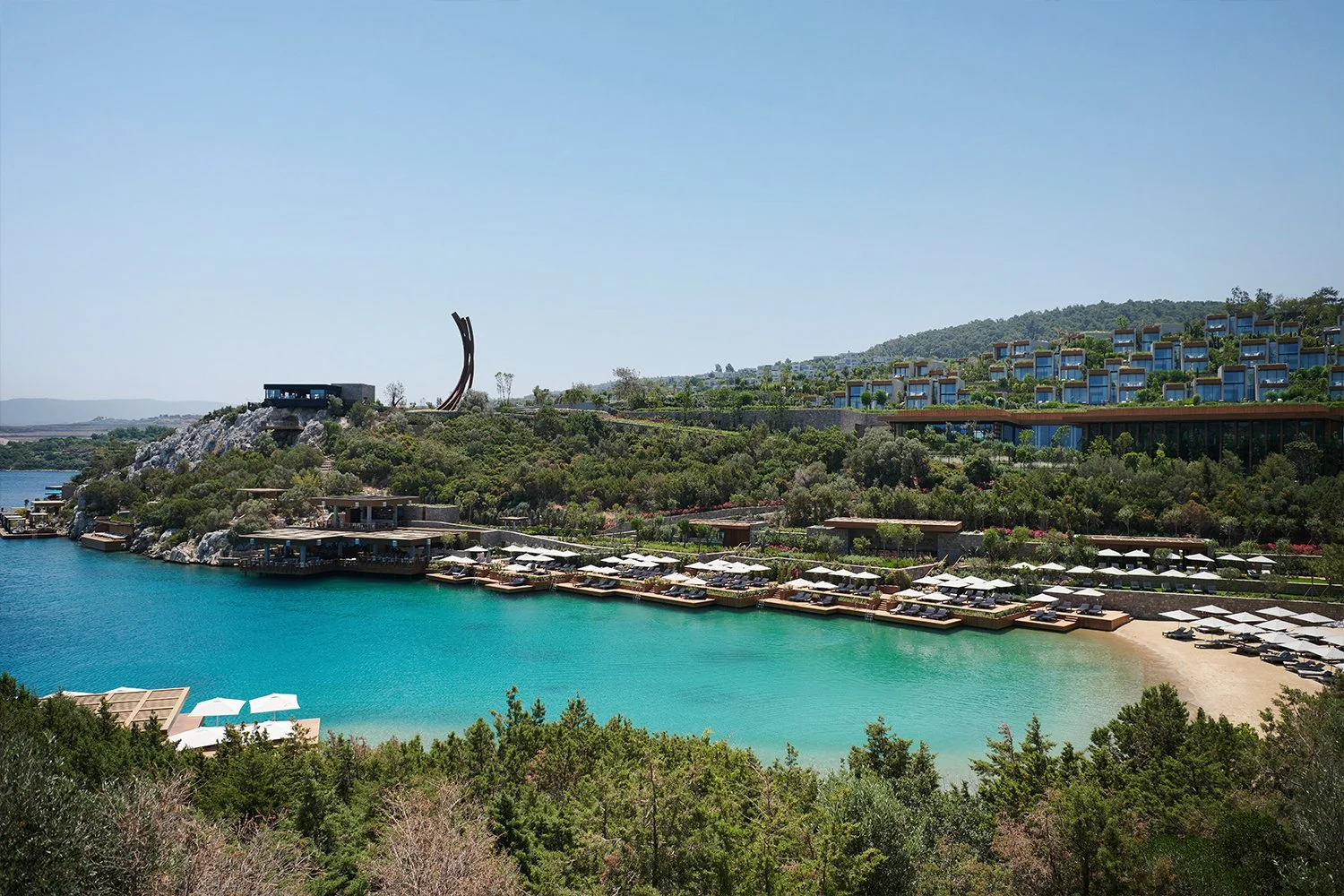 Maxx Royal, Bodrum - Mahmut Anlar, GEOMIM &amp; GEO_ID